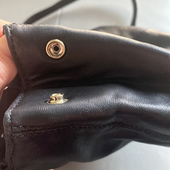 DKNY shoulder bag leather - Picture 5 of 12